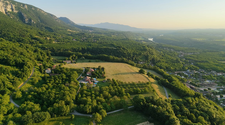 Hameau de San Coté Sud