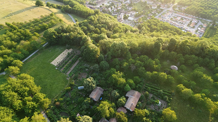 La Ferme et le Village