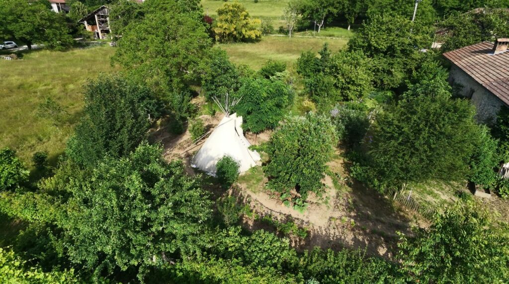 Le Tipi